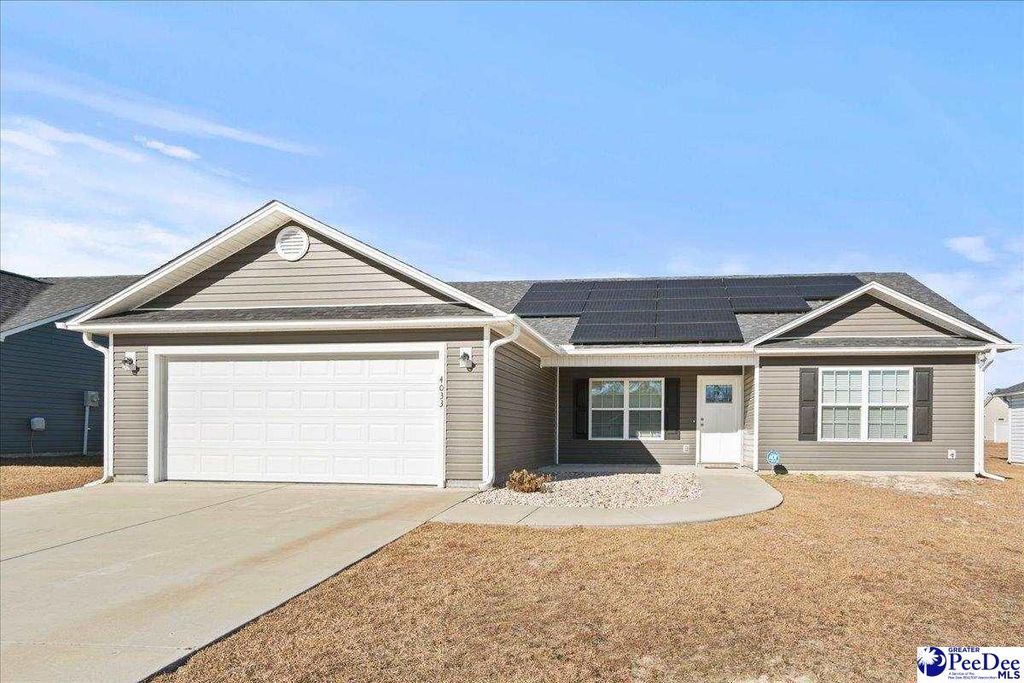 4033 Milan Dr, Florence, SC 29501