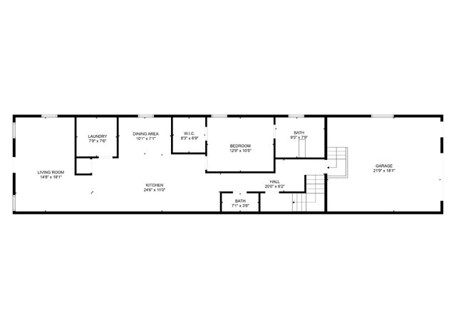 2715B Delaware Ave, Nashville, TN 37209