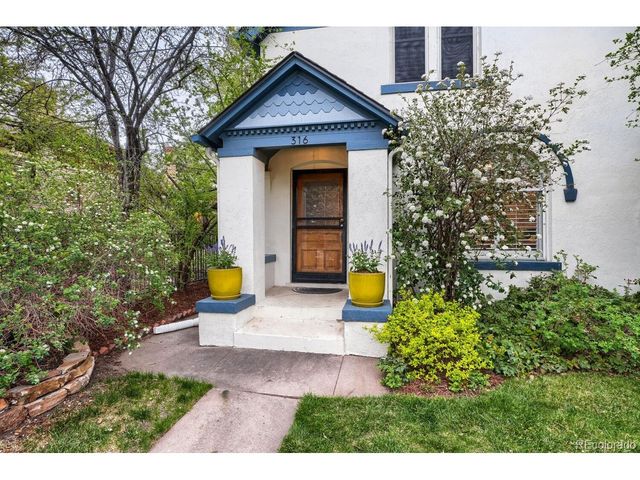 316 S High St, Denver, CO 80209