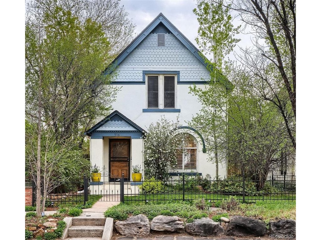 316 S High St, Denver, CO 80209