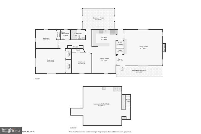 2106 LOCUST AVE, Wilmington, DE 19810