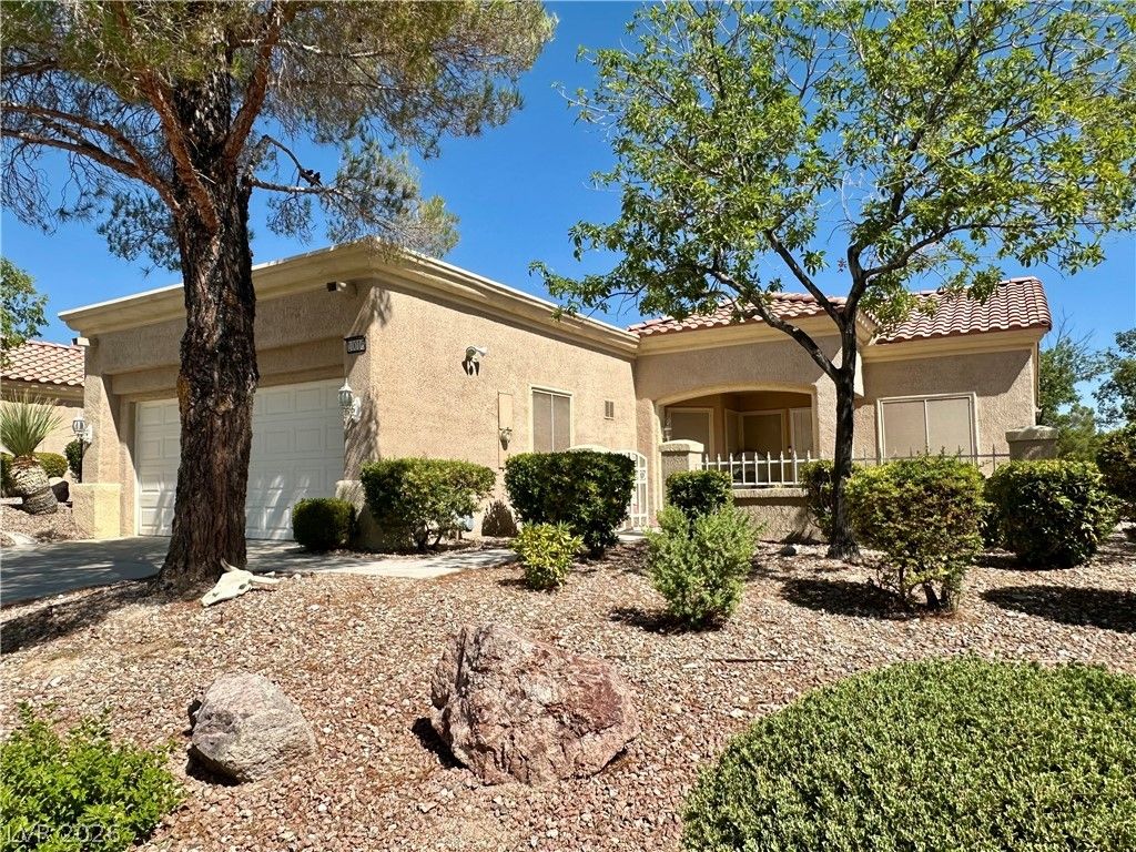 10016 Heyfield Drive, Las Vegas, NV 89134 — exterior