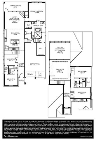 2717 Cedar Valley Cove, Mckinney, TX 75071