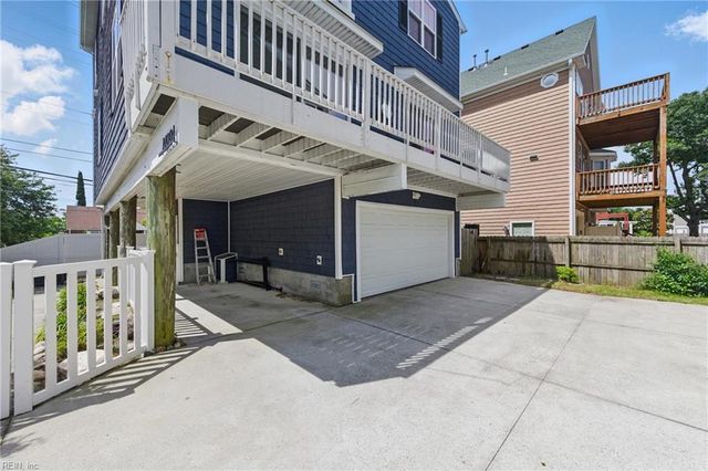 1400 W Ocean View Ave # A, Norfolk, VA 23503