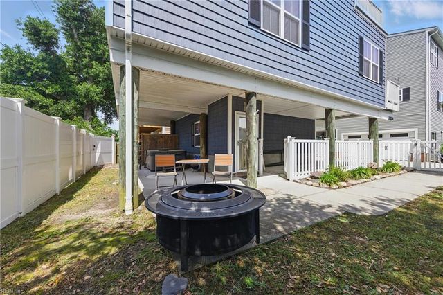 1400 W Ocean View Ave # A, Norfolk, VA 23503