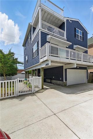 1400 W Ocean View Ave # A, Norfolk, VA 23503