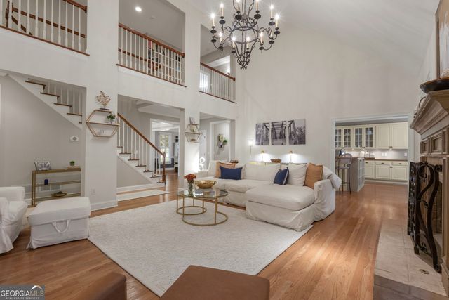 806 Smokey Way, Peachtree City, GA 30269