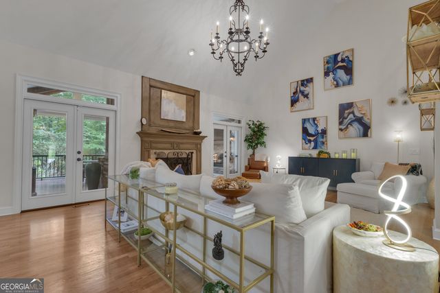 806 Smokey Way, Peachtree City, GA 30269