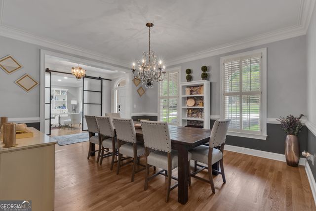 806 Smokey Way, Peachtree City, GA 30269