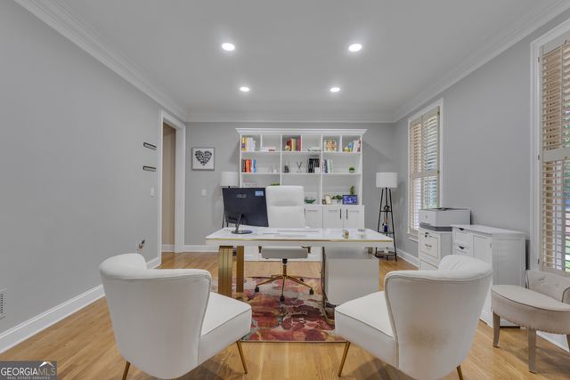 806 Smokey Way, Peachtree City, GA 30269