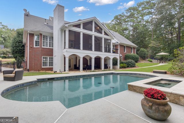 806 Smokey Way, Peachtree City, GA 30269