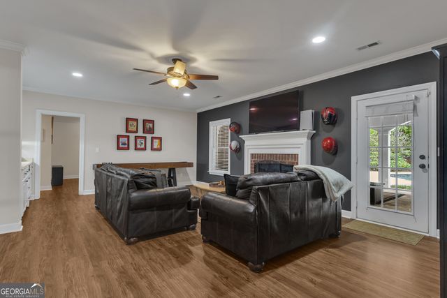 806 Smokey Way, Peachtree City, GA 30269