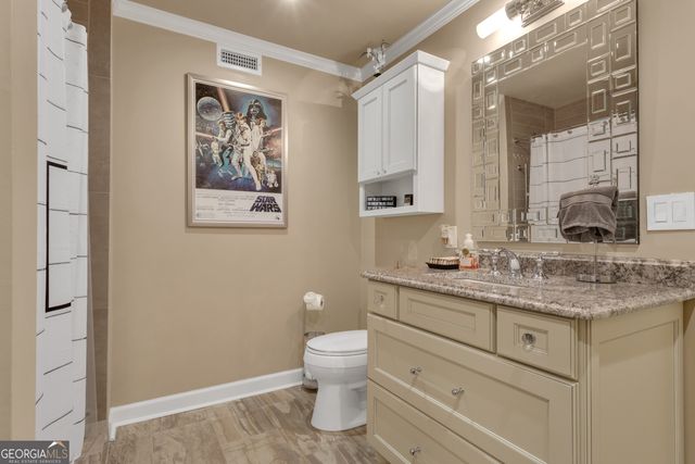 806 Smokey Way, Peachtree City, GA 30269