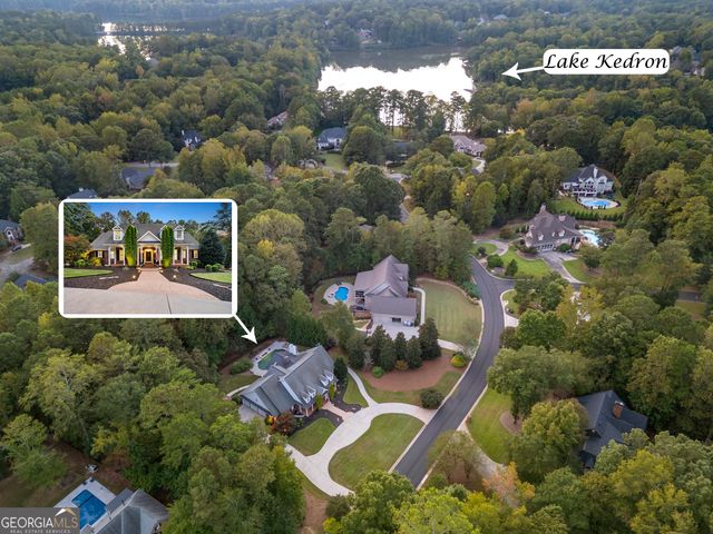 806 Smokey Way, Peachtree City, GA 30269