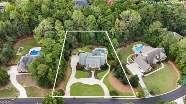 806 Smokey Way, Peachtree City, GA 30269