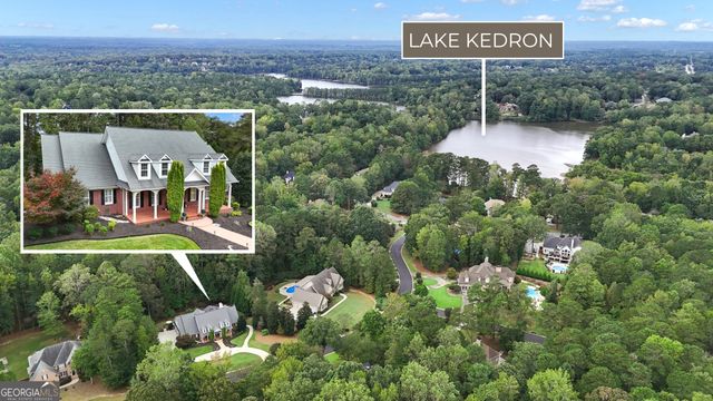 806 Smokey Way, Peachtree City, GA 30269