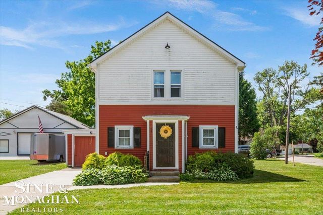 447 Ruskin Drive, Algonac, MI 48001