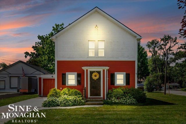 447 Ruskin Drive, Algonac, MI 48001
