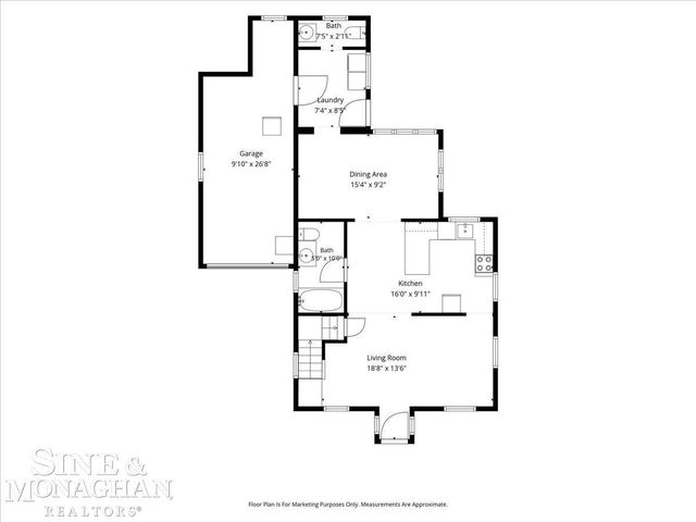 447 Ruskin Drive, Algonac, MI 48001