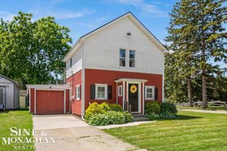 447 Ruskin Drive, Algonac, MI 48001