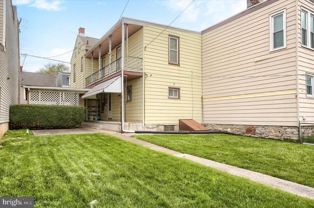 636 WALNUT ST, Lebanon, PA 17042