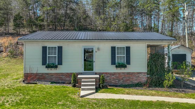 77 Scott Hill Road, Irvine, KY 40336