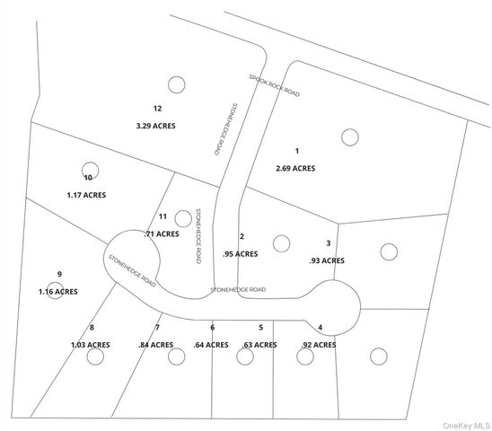 Lot 2 StoneHedge Road, Suffern, NY 10901