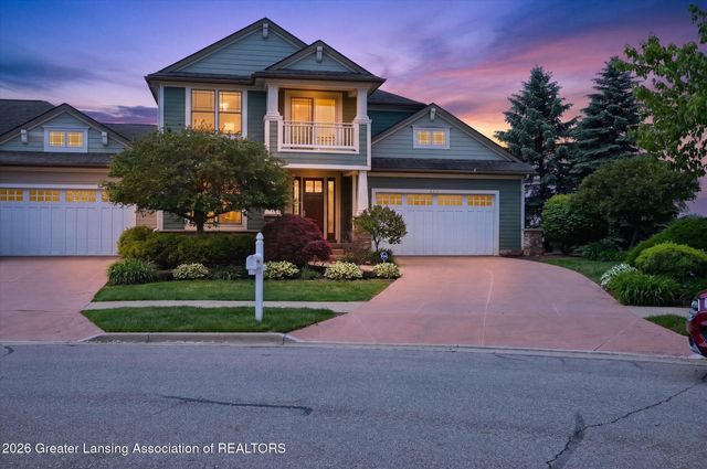 613 Ibis Circle, East Lansing, MI 48823