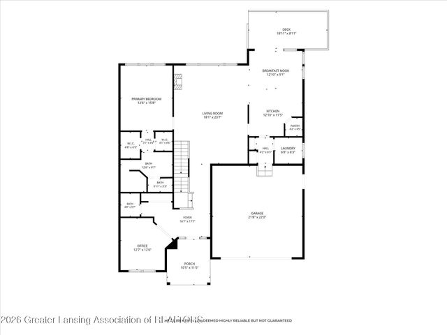 613 Ibis Circle, East Lansing, MI 48823