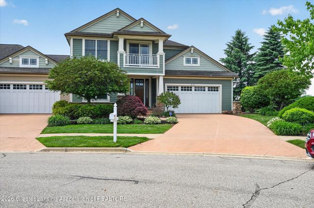 613 Ibis Circle, East Lansing, MI 48823