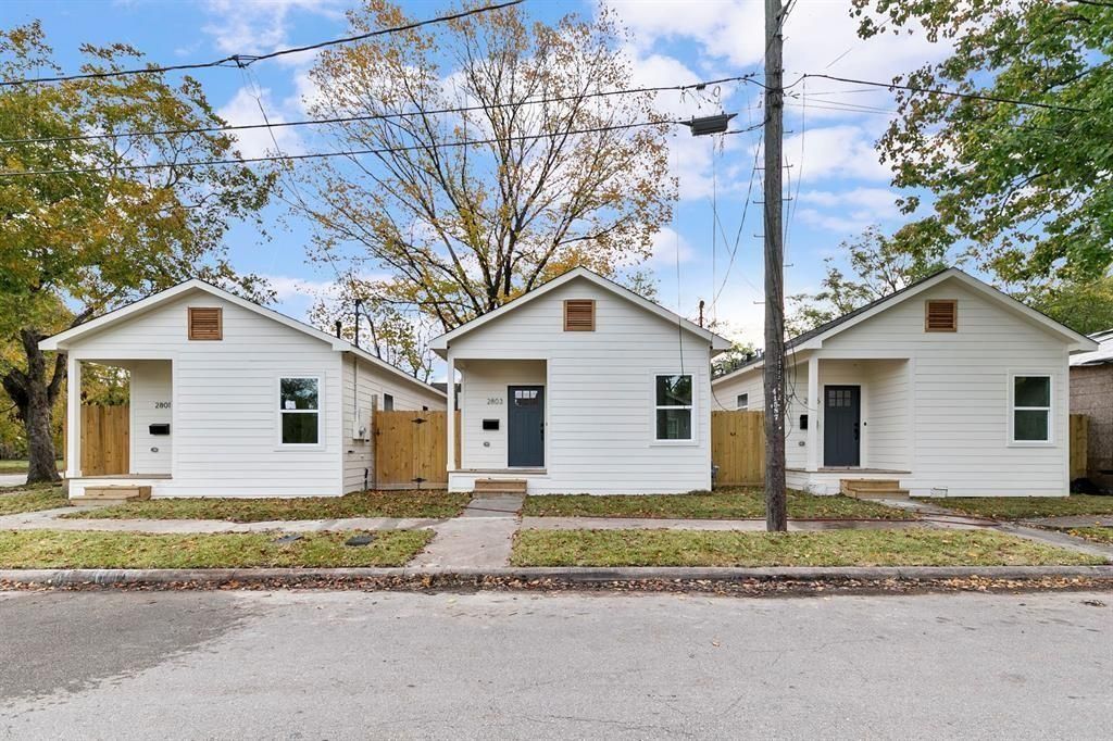 2805 Nettleton Street, Houston, TX 77004