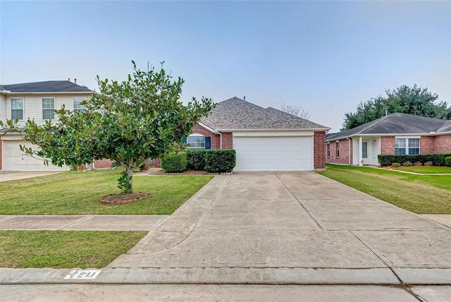 7211 Sherman Ridge Lane, Houston, TX 77083