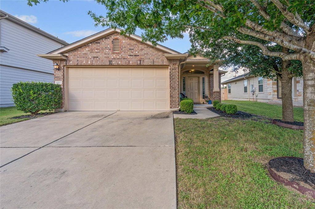 1012 Hawkeye Point RD, Georgetown, TX 78626