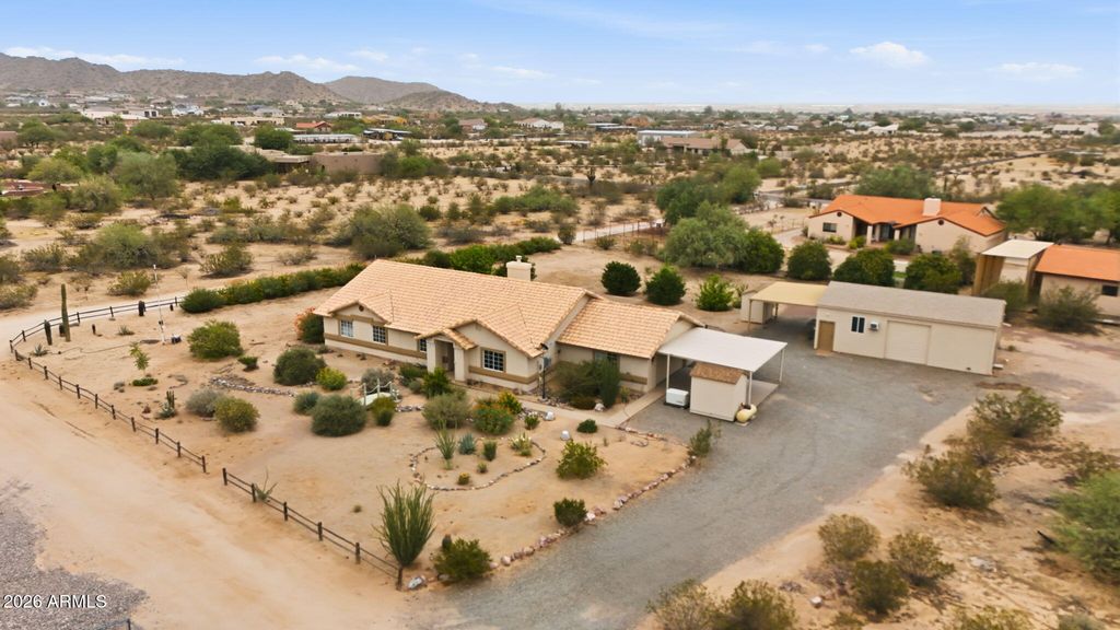 10859 W Cochero Court, Casa Grande, AZ 85194 — exterior