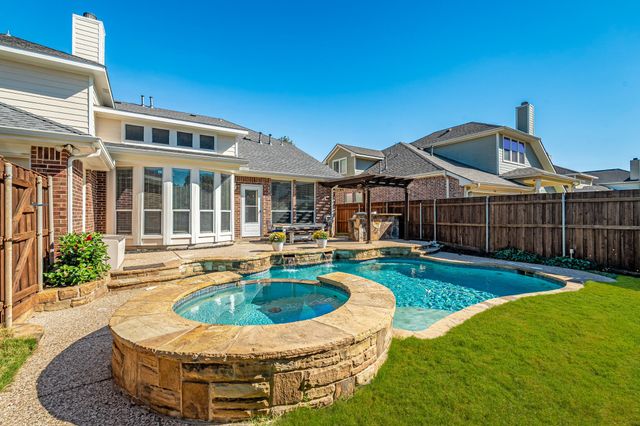 1403 April Rain Drive, Allen, TX 75002