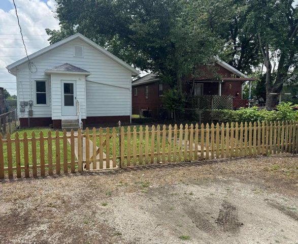 1808 E Morgan Avenue, Evansville, IN 47711