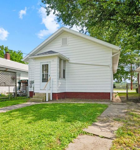 1808 E Morgan Avenue, Evansville, IN 47711