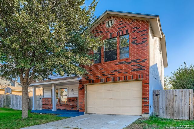 5934 Summer Fest Drive, San Antonio, TX 78244