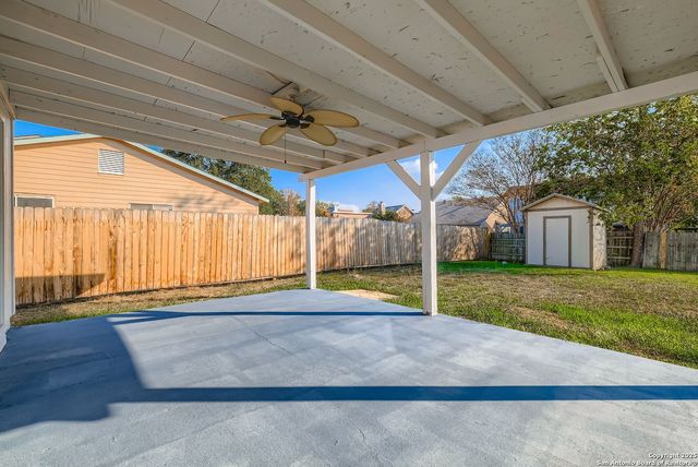 5934 Summer Fest Drive, San Antonio, TX 78244