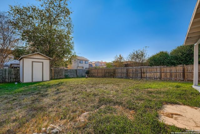 5934 Summer Fest Drive, San Antonio, TX 78244