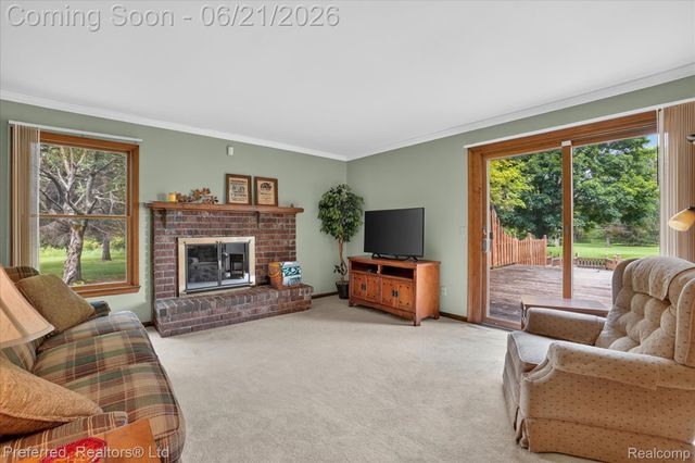 9065 E Richfield Road, Richfield Township, MI 48423