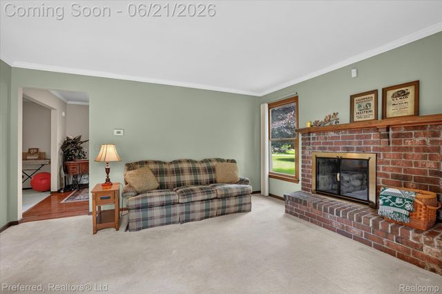 9065 E Richfield Road, Richfield Township, MI 48423