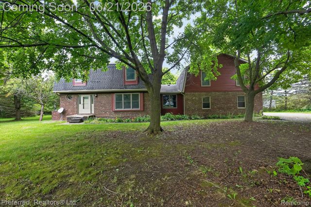 9065 E Richfield Road, Richfield Township, MI 48423