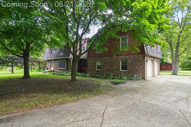 9065 E Richfield Road, Richfield Township, MI 48423