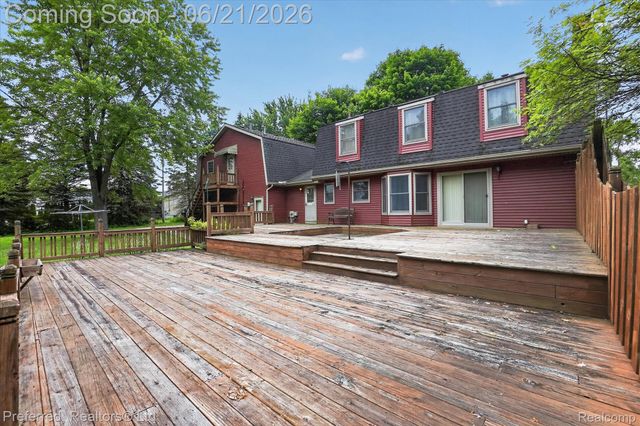 9065 E Richfield Road, Richfield Township, MI 48423