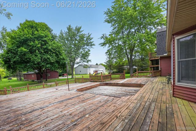 9065 E Richfield Road, Richfield Township, MI 48423