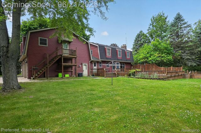 9065 E Richfield Road, Richfield Township, MI 48423