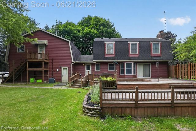 9065 E Richfield Road, Richfield Township, MI 48423
