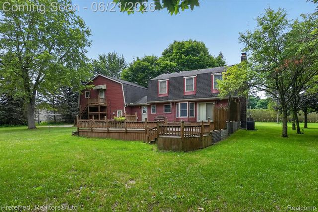 9065 E Richfield Road, Richfield Township, MI 48423