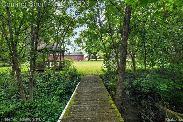 9065 E Richfield Road, Richfield Township, MI 48423